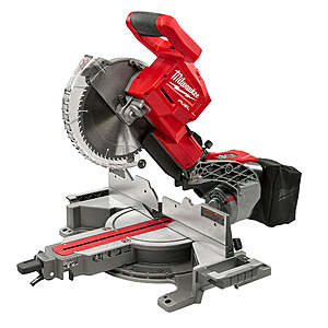 Milwaukee M18 FUEL 18V Brushless 10" Dual Bevel Sliding Compound Miter Saw (Tool Only) $399.20 + Free Shipping