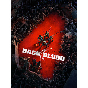 Back 4 Blood (Steam PC Digital Download) $2.50