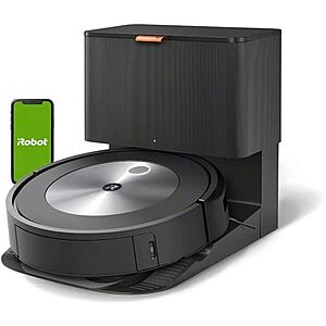 iRobot Roomba j7+ Self-Emptying Robot Vacuum (Refurb w/ 2-Year Warranty) $279 + Free Shipping