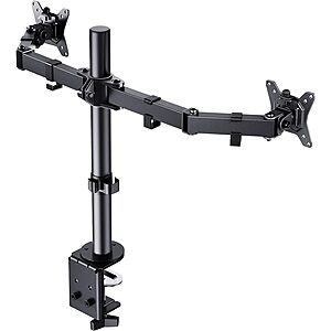 ErGear Fully Adjustable Dual Monitor Stand (for 13"-32" Monitors) $14.80 + Free Shipping