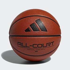 adidas All Court 3.0 Basketball (Size 7) $20.80, adidas PRO 3.0 Official Basketball $29.50 + Free Shipping