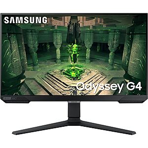 25" Odyssey G40B FHD IPS 240Hz 1ms G-Sync Compatible Gaming Monitor $225 + Free Shipping