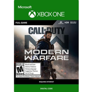 Call of Duty: Modern Warfare $26.99, Resident Evil 4, 5, 6 (Xbox Digital) $7.19-$40.94