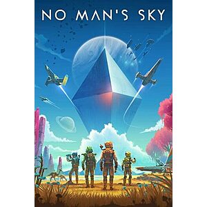 [PC, Steam] No Man's Sky [Instant e-Delivery] $11.99