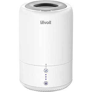 LEVOIT Humidifiers for Bedroom for $37.99+FS@Amazon