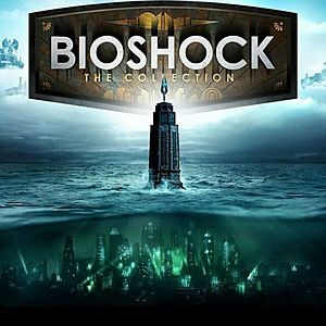 BioShock: The Collection (PC Digital Download) $9