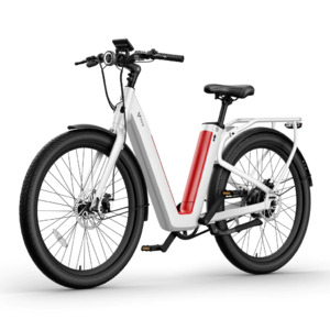 NIU BQi-C3 Pro Electric Urban Commuter Bike  $1,599 Code BF20 $1599