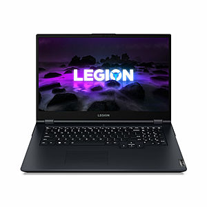 Lenovo Legion 5 Laptop: Ryzen 7 5800H, 17.3" 1080p, 512GB PCIe SSD, RTX 3070 $1550 w/ 10% SD Cashback + Free S/H