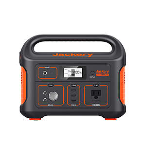 Jackery: Jackery Explorer 500 Portable Power Station $359 + Free Shipping