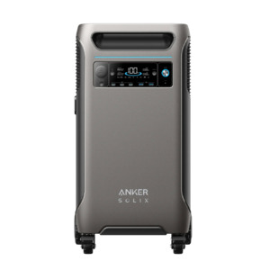 Anker SOLIX F3800 Portable Power Station, 3840Wh | 6000W $2,899 + Free Shipping $2899