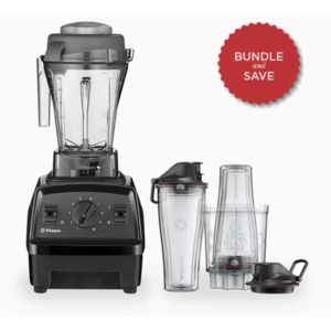 Vitamix: Up to $100 Off Vitamix Blenders, E310 + Personal Cup Adapter $399.95 + Free Shipping