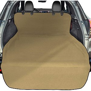 F-color SUV Cargo Liner for Dogs $13.19 + Free Shipping w Prime