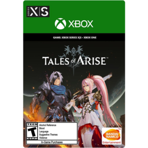 Tales of Arise (PC, Xbox Series X|S, Xbox One Digital Code) from $49.99