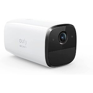 eufy Security, SoloCam E20, Wireless Standalone Outdoor Security Camera $69.99