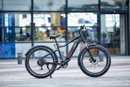 $750 Off TurboAnt Nebula N1 Fat Tire All-Terrain Electric Bike + $1,099 Free Shipping + Local Inventory + Fast Delivery $1099
