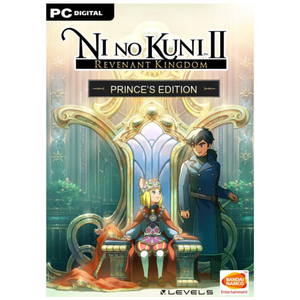 Ni no Kuni II: Revenant Kingdom The Prince's Ed. $11.89, Sword Art Online: Hollow Realization Deluxe Ed. $7.49 (PC Digital) &More