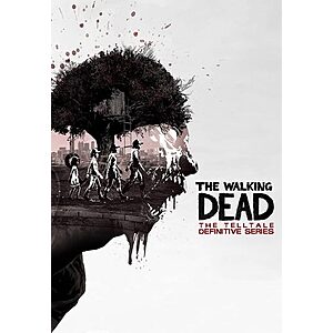 PC Digital Games: The Walking Dead: The Telltale Definitive Series $5.15 & More + 2% SD Cashback