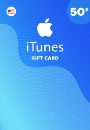 $50 Apple iTunes Gift Card [Instant e-Delivery] for $45.01