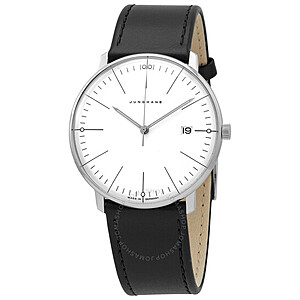 Junghans Watches Sale: Form Quartz Cream Dial Men's Watch from $279.99 & more + Free S/H