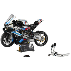 LEGO Technic: BMW M 1000 RR Motorbike (42130) for $189.99 + Free Shipping