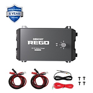 Renogy 12V 60A DC-DC Battery Charger $387 + Free Shipping