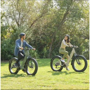 Freebeat 750W MorphRover 2-in-1 Outdoor & Stationary Exercise eBike (28 Mph Max Speed, 60 Miles Assisted Range) $1199 + Free Shipping