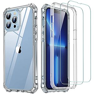 ESR Various Protective Cases for iPhone 12/13 series on sale from $4.50 & more  plus free shipping with Prime or orders $25+