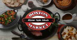 EJ Gift Cards: $25 Boston Market Gift Card for $15.61