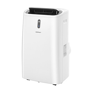Costway 14000 BTU Portable Air Conditioner with APP and WiFi Control and More $419 + Free Shipping