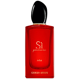 Giorgio Armani Sì Passione Éclat Eau de Parfum Spray, 3.4 oz. 100 ml - Perfume - Beauty - Macy's - $67.50