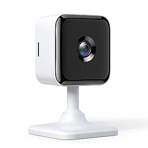 Teckin TC100-1 Wi-Fi Smart Home Security Camera $15.99
