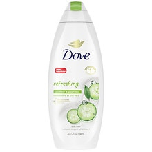 Dove Refreshing Body Wash Buy 2 Get $7 off coupon and $4 Walgreens cash reward