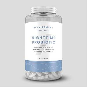 Myprotein Night-Time Probiotic (90 Capsules) - $10 with Free Shipping