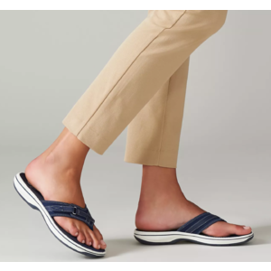 Clarks 25% off Select Styles, Breeze Sea for $41.25