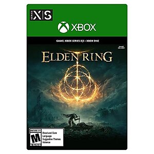 Elden Ring (Xbox Digital Code) $50