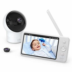 Eufy Baby Monitor + Add-on Camera $139.99