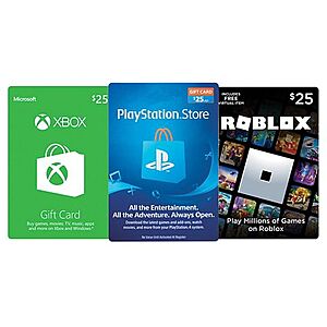 Target: Video Game Gift / Subscription Cards: PlayStation, Xbox & More: Buy One, Get One 15% Off (Email delivery) **Starting 2/6 - 2/12**