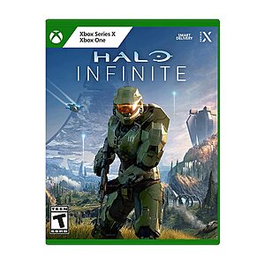 Halo Infinite: Standard Edition (Xbox Series X/Xbox One) $9.99 @ Target *Starting Sunday Dec 18 - Dec 24*