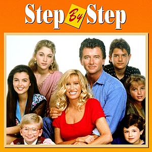 Step By Step: The Complete Series (Digital HD TV Show) $15