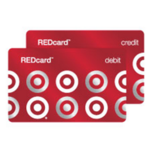 Target: Receive A One-Time Savings Offer w/ New REDcard Signup  $25 Off $100+ (Exclusions Apply)
