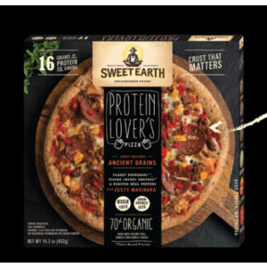 Free Sweet Earth Foods Pizza Coupon (first 5,000)