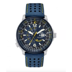 Citizen Men's Promaster Nighthawk Blue Angels Watch  from $200 + Free Shipping