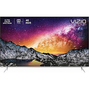 Vizio 55" P-Series 4K UHD Smart TV with HDR (model P55-F1) for $550 after rebate
