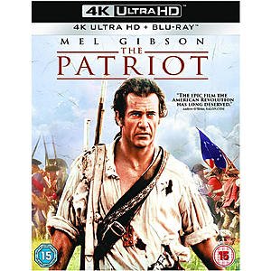 Region Free 4K Movies: The Patriot, Saving Private Ryan, Blade Runner 2049, Moon 2 for $22 & More + $5 Shipping