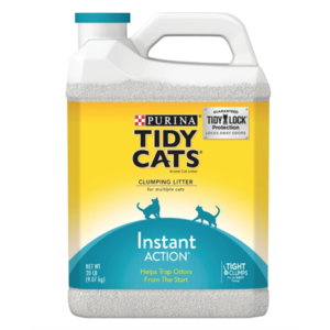 Target: Buy One Get One 40% Off All Cat Litter *10/27 – 11/2*