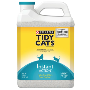 Target: Buy One Get One 40% Off All Cat Litter *3/1 – 3/7*