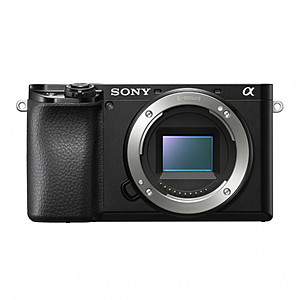 Sony EDU Members: Sony Alpha a6100 APS-C Mirrorless Camera (Body Only) $479 & More + Free Shipping