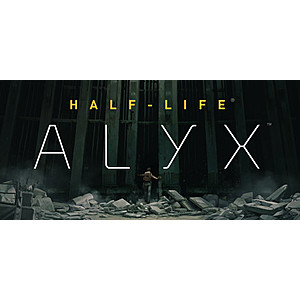 STEAM: Half-Life Alyx 25% off - $44.99