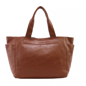 Kenneth Cole New York Stanton Leather Reversible Tote $37.25 & More + Free S&H on $25+