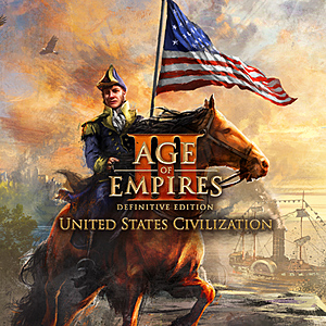 Age of Empires III: Definitive Edition - United States Civilization DLC via Prime Gaming